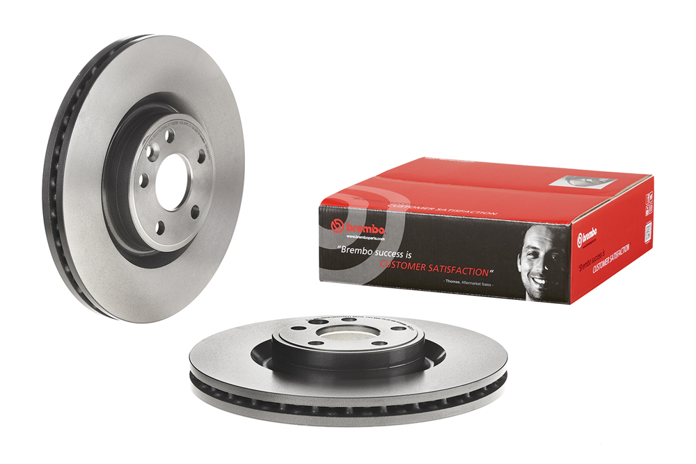 Tarcza hamulcowa BREMBO 09.C821.11