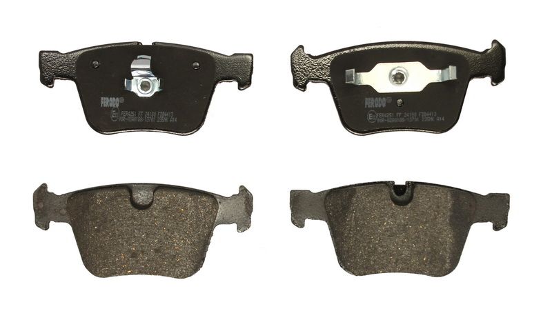 Klocki hamulcowe FERODO FDB4413