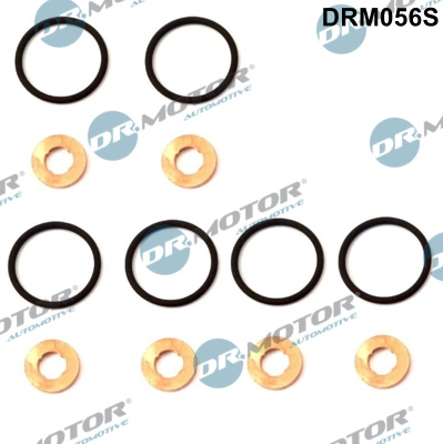 Zestaw uszczelek końcówki wtrysku DR.MOTOR AUTOMOTIVE DRM056S