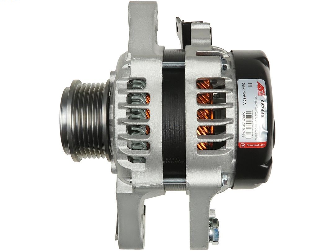 Alternator AS-PL A6748S