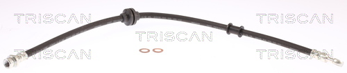 Przewód hamulcowy elastyczny TRISCAN 8150 42141