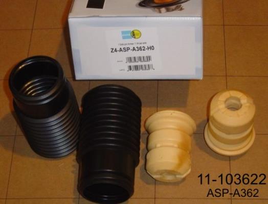 Komplet osłon i odbojów BILSTEIN 11-103622