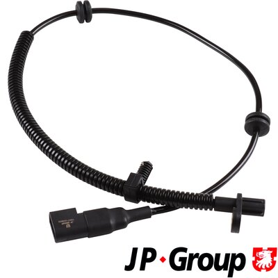 Czujnik prędkości obrotowej koła JP GROUP 1597104800