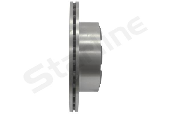 Tarcza hamulcowa STARLINE PB T-RT25