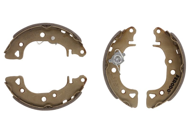 Szczęki hamulcowe FERODO FSB232