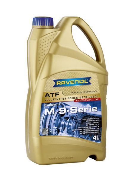 Olej przekładniowy RAVENOL 1211108