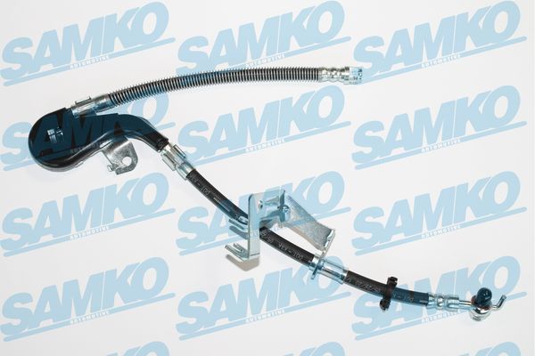 Przewód hamulcowy elastyczny SAMKO 6T48342