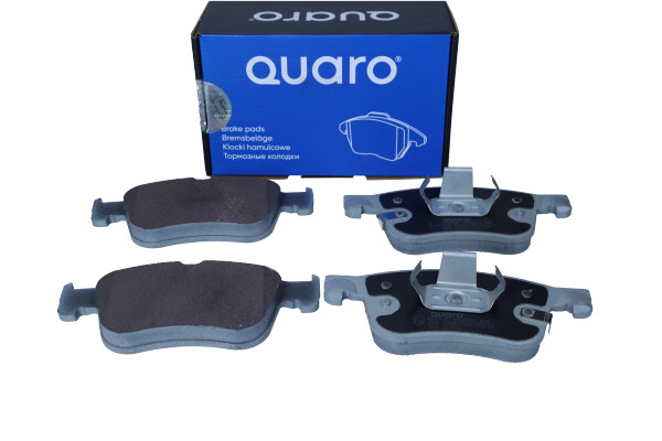 Klocki hamulcowe QUARO QP0332