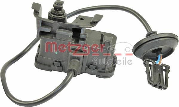 Element ustalający zamka centralnego METZGER 2315001