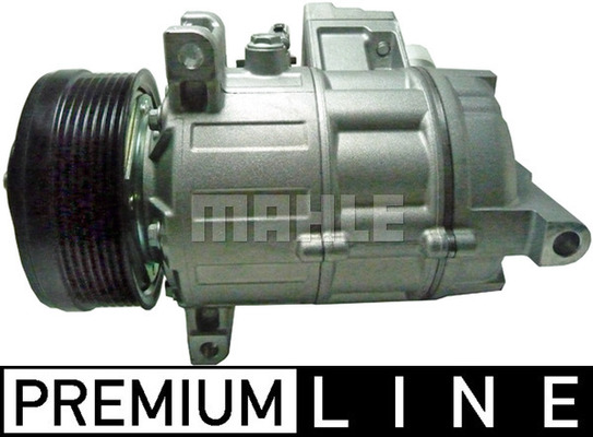 Kompresor klimatyzacji MAHLE ACP 809 000P