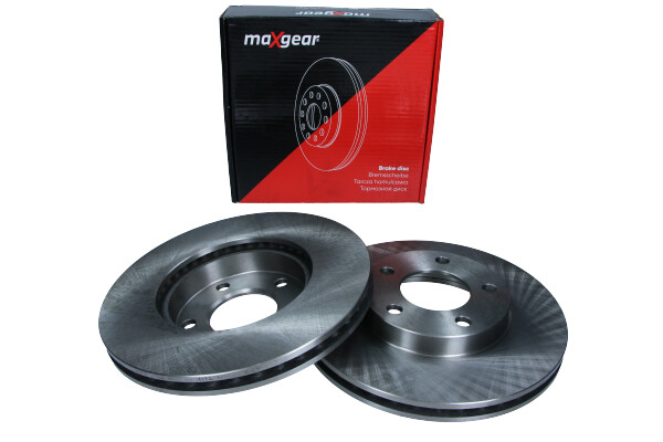Tarcza hamulcowa MAXGEAR 19-4739