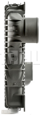 Chłodnica powietrza intercooler MAHLE CI 18 000S