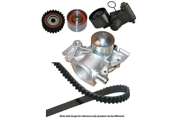 Zestaw paska rozrządu z pompą wody KAVO PARTS DKW-8002