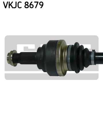 Półoś napędowa SKF VKJC 8679