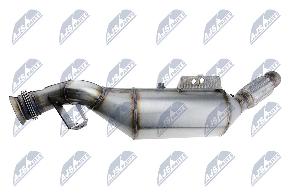 Filtr cząstek stałych NTY DPF-ME-004