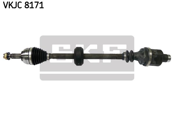 Półoś napędowa SKF VKJC 8171