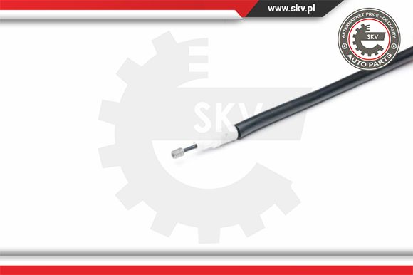 Linka hamulca ręcznego ESEN SKV 25SKV106