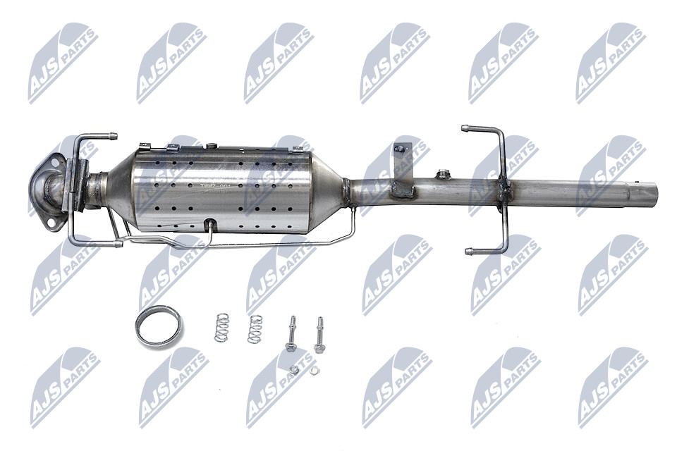 Filtr cząstek stałych NTY DPF-MZ-001