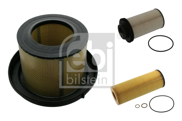 Zestaw filtrów FEBI BILSTEIN 40244