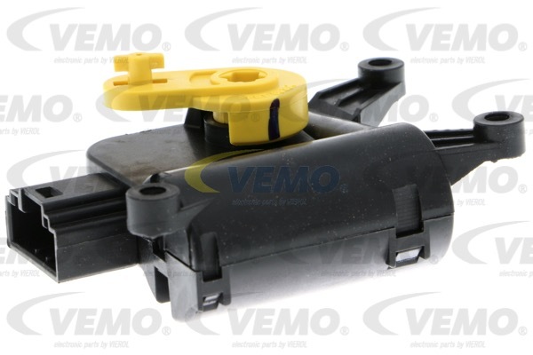 Sterownik klapek klimatyzacji VEMO V10-77-1003