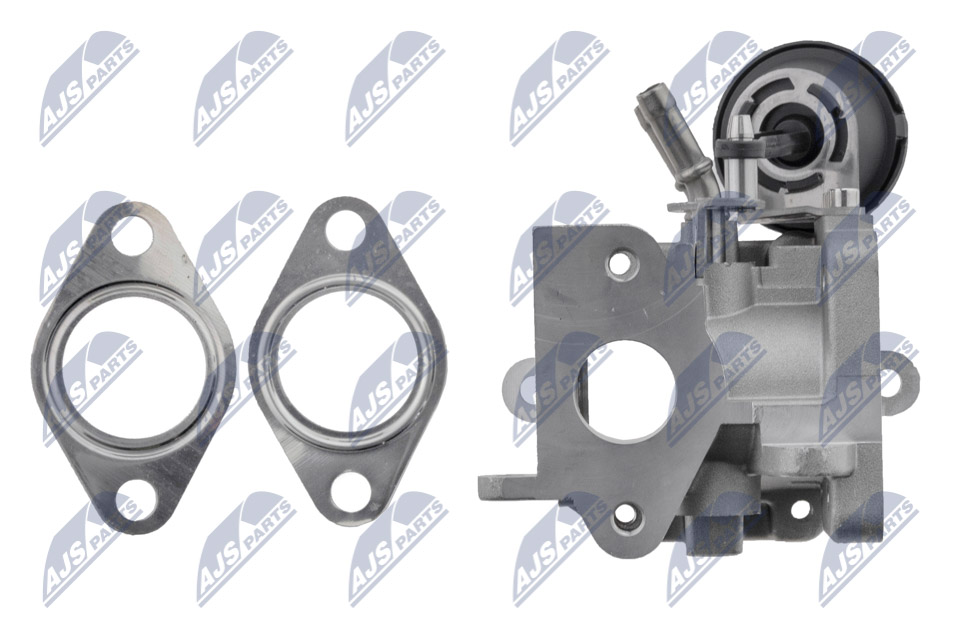 Chłodnica  recyrkulacji spalin NTY EGR-VW-056