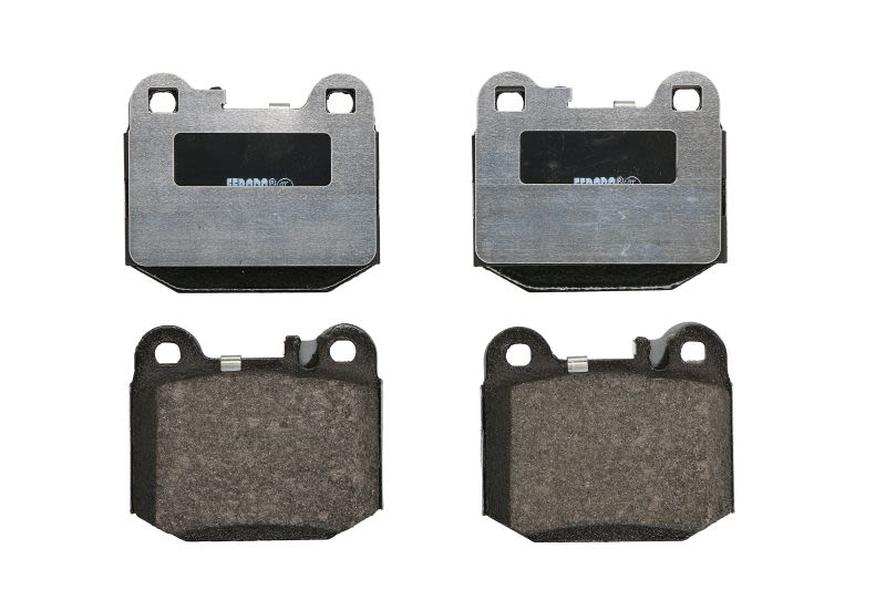 Klocki hamulcowe FERODO FDB1512