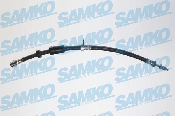Przewód hamulcowy elastyczny SAMKO 6T49033