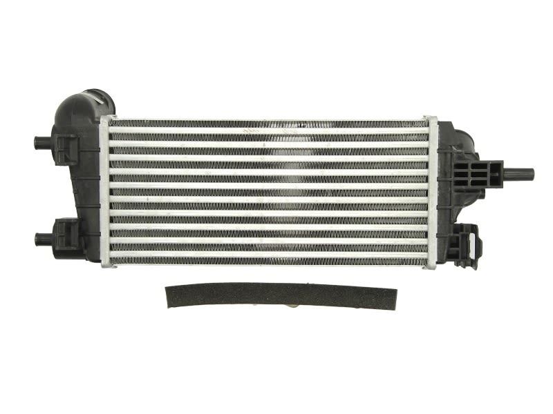 Chłodnica powietrza intercooler NISSENS 96490