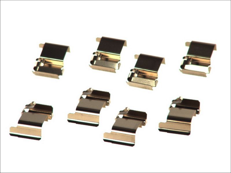 Zestaw akcesoriów montażowych  klocków hamulcowych QUICK BRAKE 109-1162