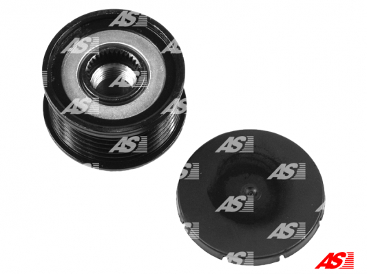 Sprzęgło alternatora AS-PL AFP0015