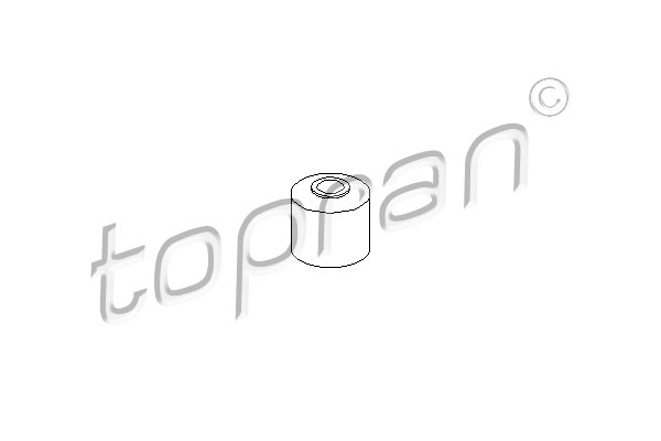 Tuleja alternatora TOPRAN 201 985
