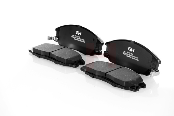 Klocki hamulcowe GH GH-411326