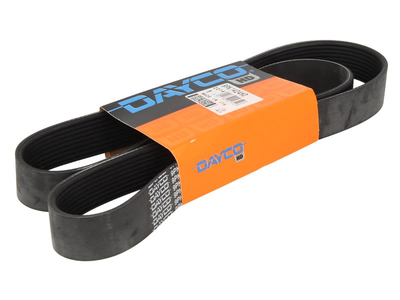 Pasek klinowy wielorowkowy DAYCO 9PK1424HD