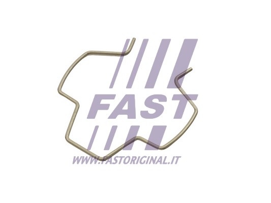 Zabezpieczenie przewodu doładowującego FAST FT96403