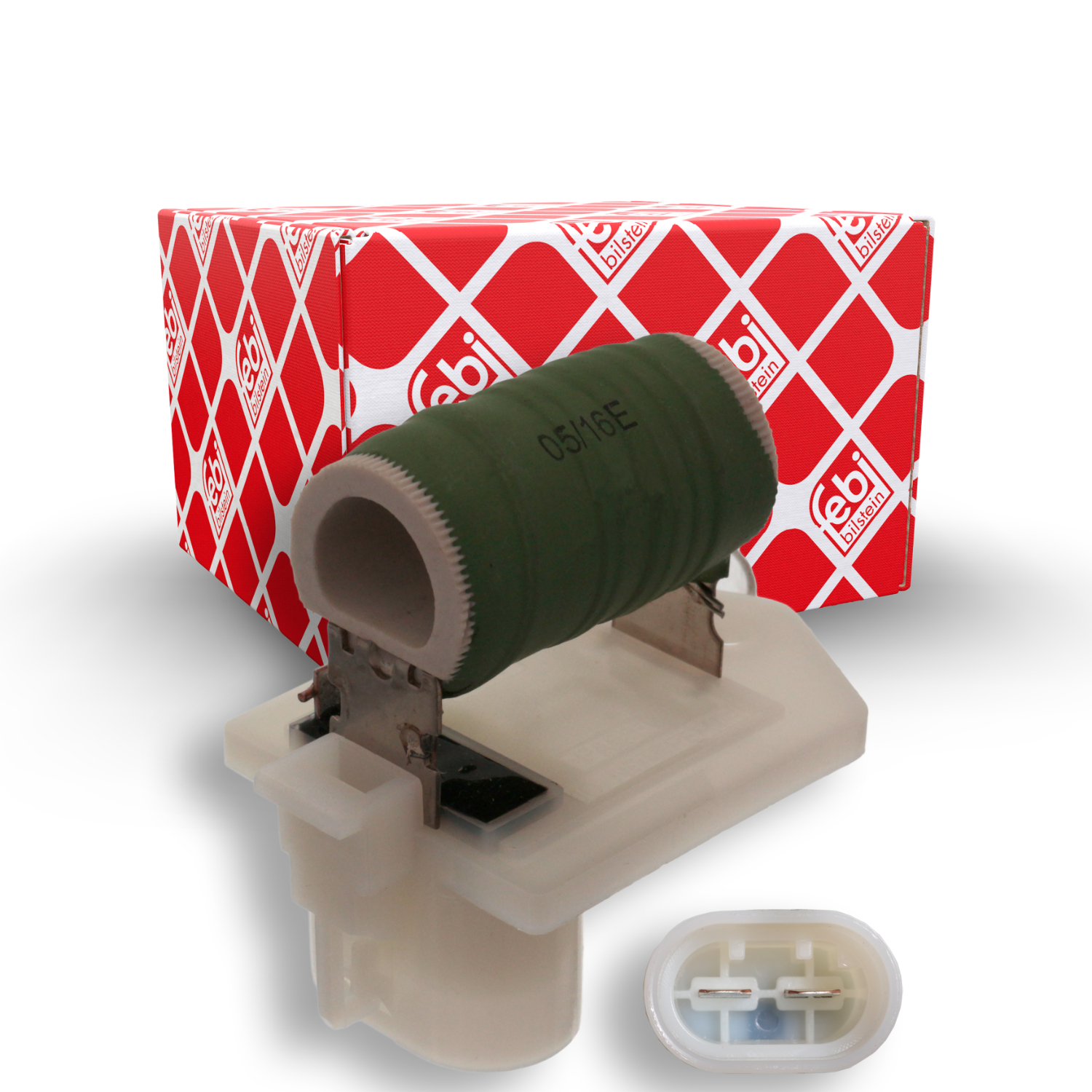 Opornik wentylatora FEBI BILSTEIN 100494