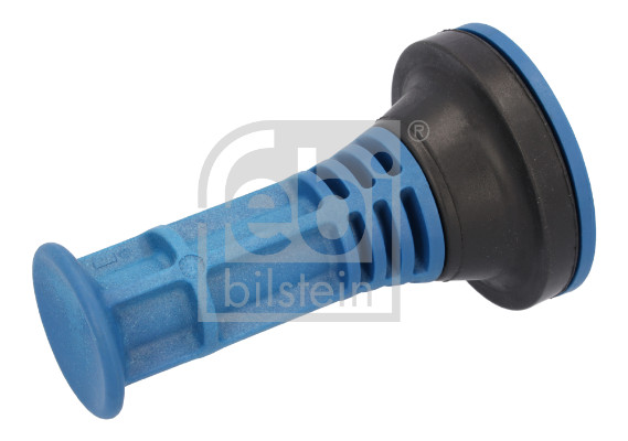 Dystans gumowy, resorowanie FEBI BILSTEIN 185283
