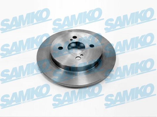 Tarcza hamulcowa SAMKO T2033P