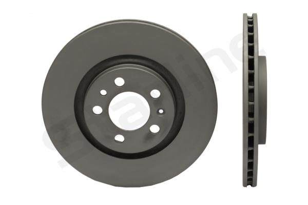 Tarcza hamulcowa STARLINE PB 2544C
