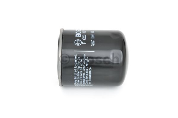 Filtr automatycznej skrzyni biegów BOSCH F 026 407 197