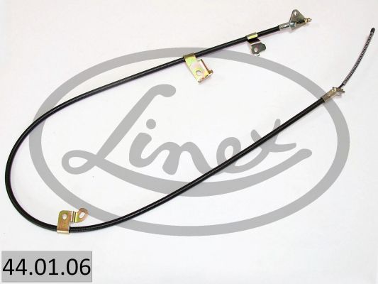 Linka hamulca ręcznego LINEX 44.01.06