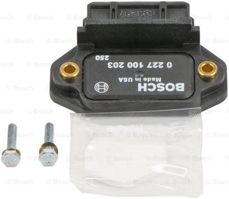 Moduł układu zapłonowego BOSCH 0 227 100 203