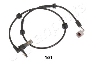 Czujnik ABS JAPANPARTS ABS-151
