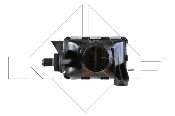 Chłodnica powietrza intercooler NRF 30778