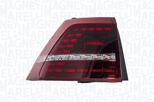 Lampa tylna zespolona MAGNETI MARELLI 714081230811