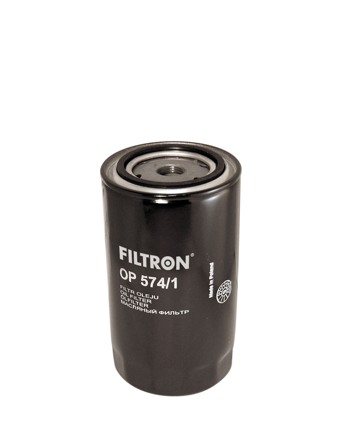 Filtr oleju FILTRON OP574/1
