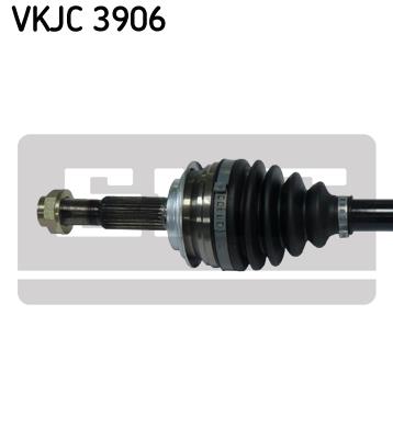 Półoś napędowa SKF VKJC 3906
