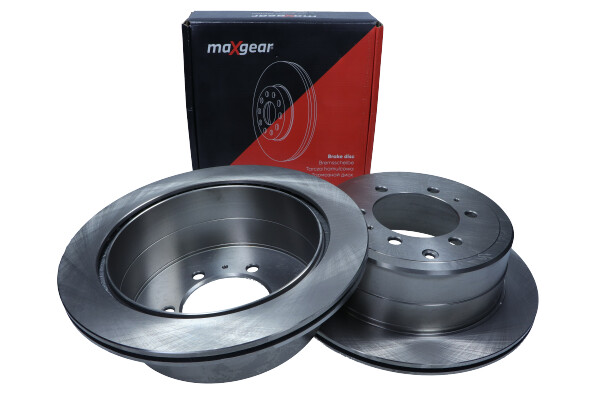 Tarcza hamulcowa MAXGEAR 19-4759