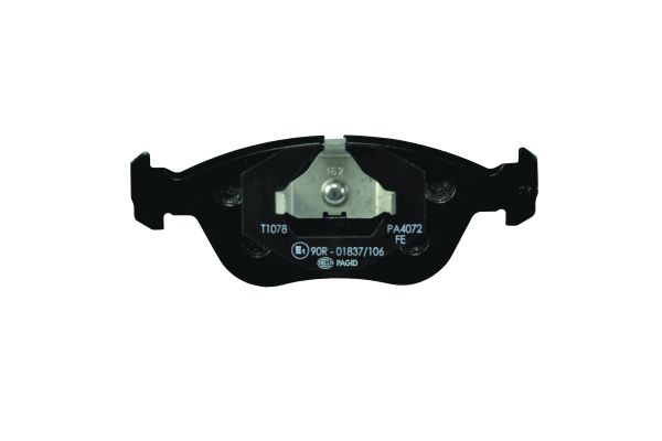 Klocki hamulcowe HELLA 8DB 355 007-721