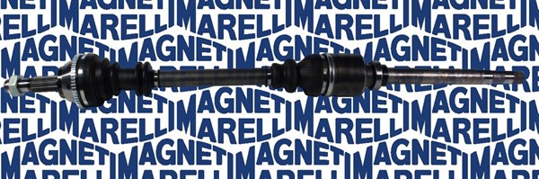 Półoś napędowa MAGNETI MARELLI 302004190036