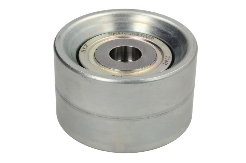 Rolka prowadząca paska osprzętu SKF VKMCV 51029